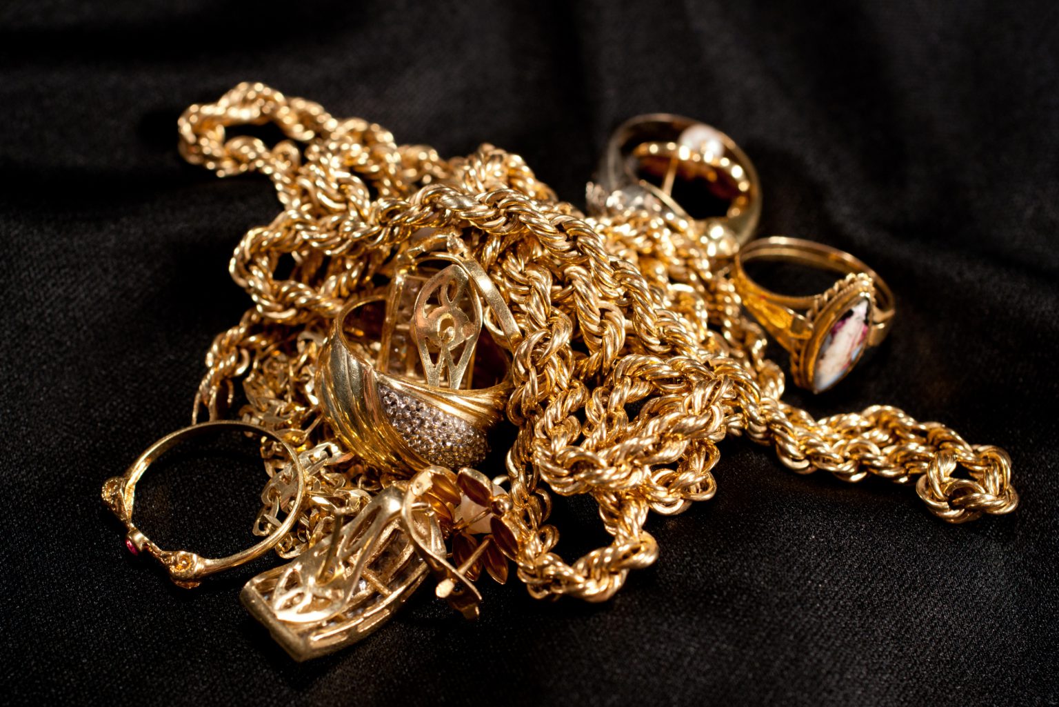 Gold Buyers Brisbane | Cash for Gold | Sell Jewellery